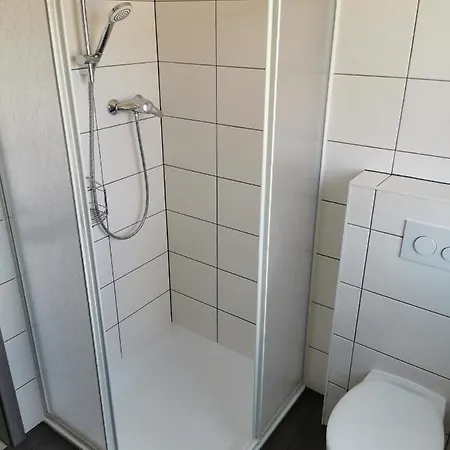 Гостевой дом Die Halle - Hier Lasst Es Sich Schlafen Мендиг